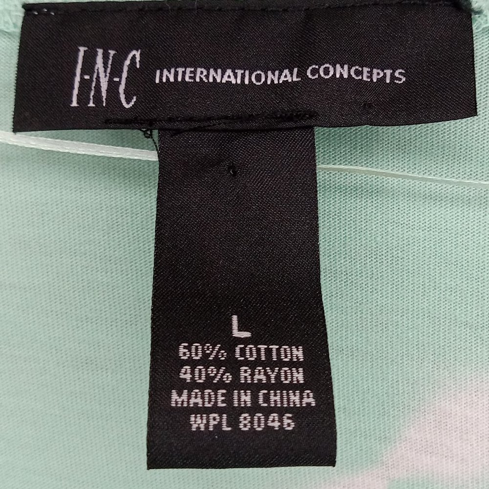 INC International Concepts Shirt - Picture 5 of 13